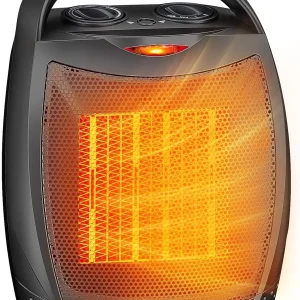 Portable Electric Space Heater